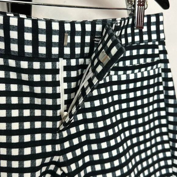 NWOT Banana Republic petite stretch Sloan Rayon/Cotton pant 2 front pockets - Picture 8 of 9